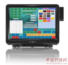 觸摸屏電腦一體機POS機全國誠招代理 把握移動支付浪潮，共創(chuàng)智慧商業(yè)未來