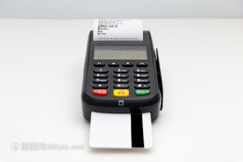 支付刷卡POS機 現(xiàn)代商業(yè)交易的核心工具